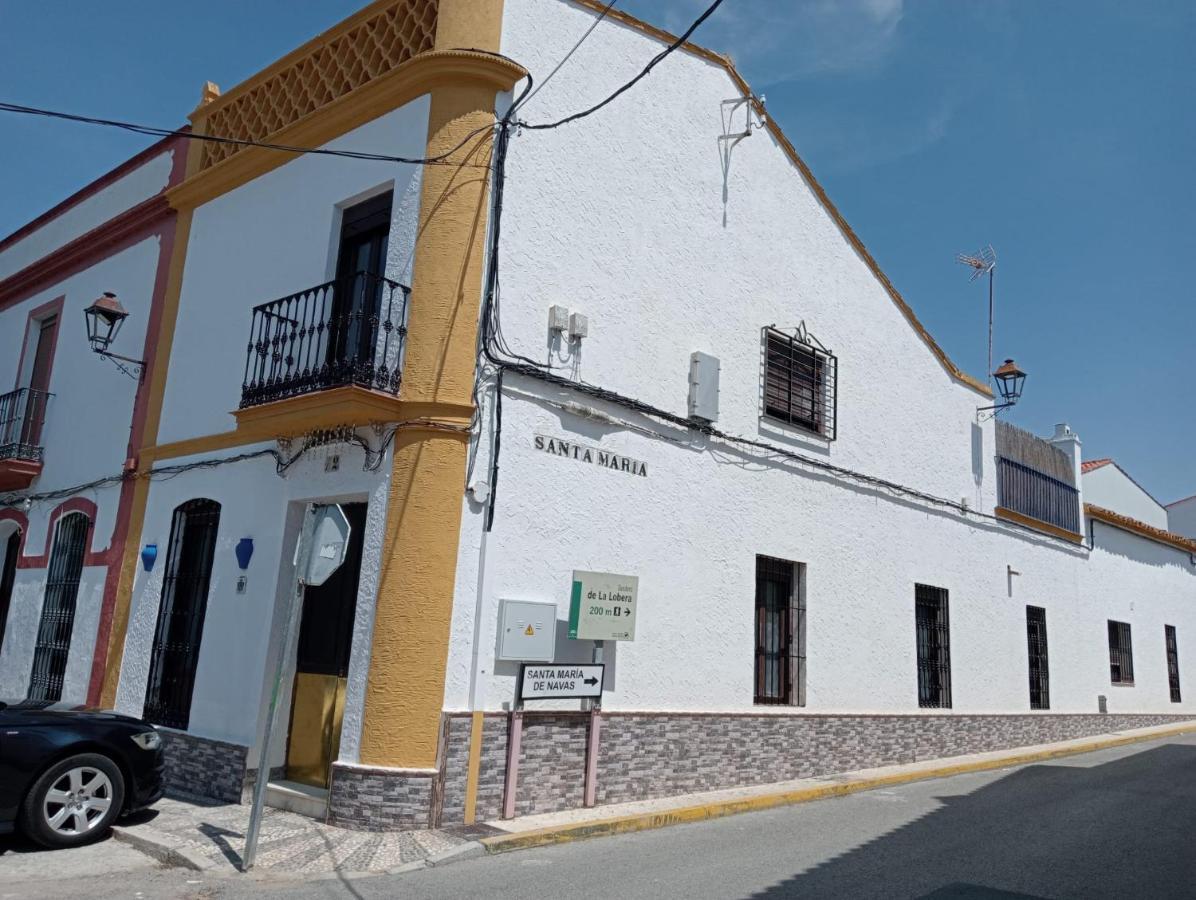 Alojamiento Rural An Ca La Abuela Pilar El Real de la Jara Luaran gambar